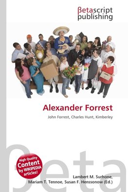 Alexander Forrest