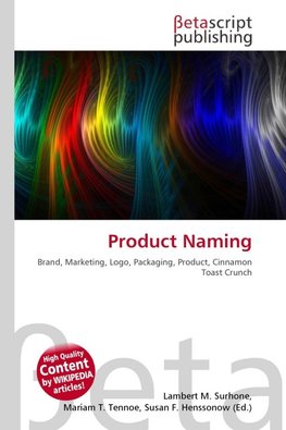 Product Naming