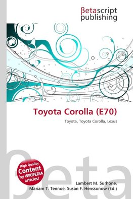 Toyota Corolla (E70)