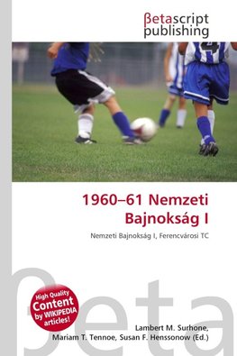 1960-61 Nemzeti Bajnokság I