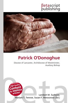 Patrick O'Donoghue