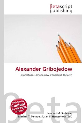 Alexander Gribojedow