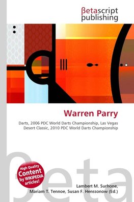Warren Parry