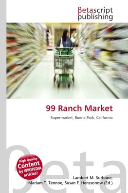 99 Ranch Market