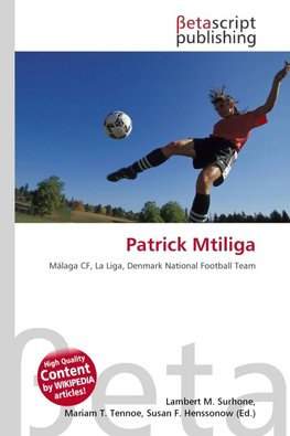 Patrick Mtiliga