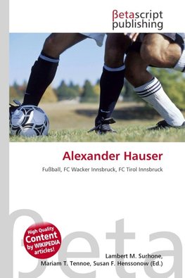 Alexander Hauser