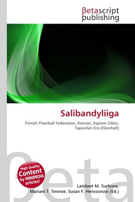 Salibandyliiga