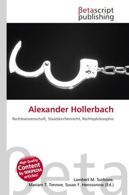 Alexander Hollerbach