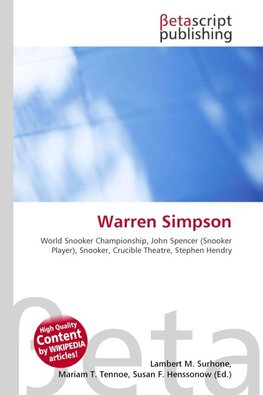 Warren Simpson