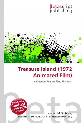 Treasure Island (1972 Animated Film)