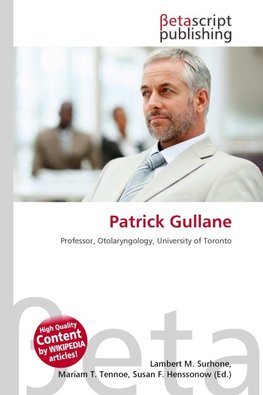 Patrick Gullane