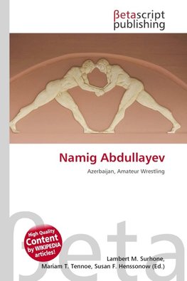 Namig Abdullayev