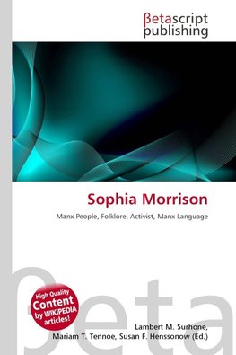 Sophia Morrison