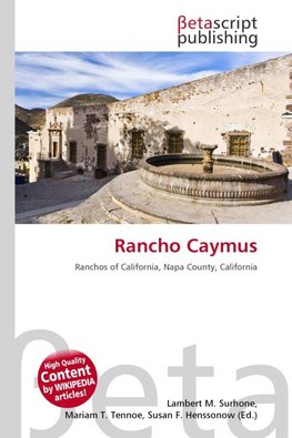 Rancho Caymus