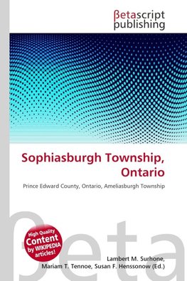Sophiasburgh Township, Ontario