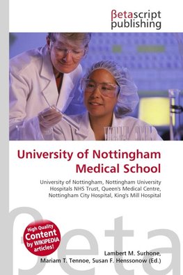 University of Nottingham Medical School