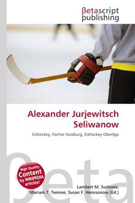 Alexander Jurjewitsch Seliwanow
