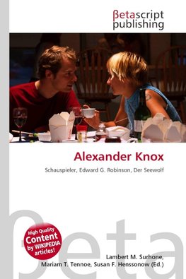 Alexander Knox