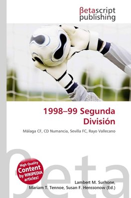 1998-99 Segunda División