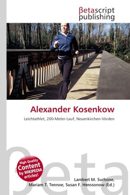 Alexander Kosenkow