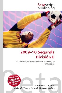 2009-10 Segunda División B