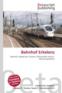 Bahnhof Erkelenz