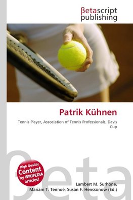 Patrik Kühnen