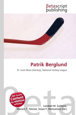 Patrik Berglund