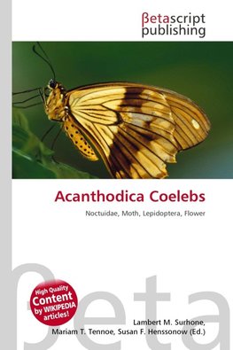 Acanthodica Coelebs