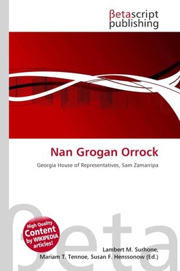 Nan Grogan Orrock