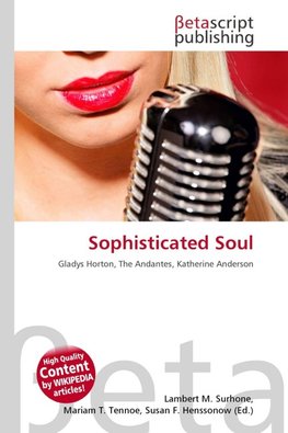 Sophisticated Soul