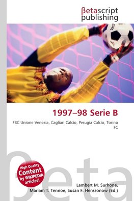 1997-98 Serie B