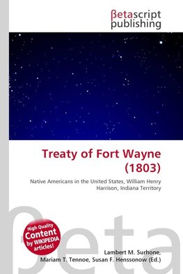 Treaty of Fort Wayne (1803)