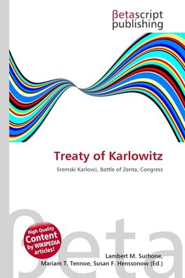 Treaty of Karlowitz