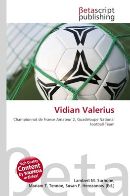 Vidian Valerius