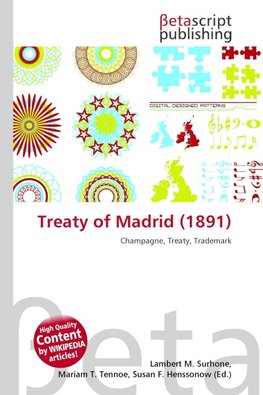 Treaty of Madrid (1891)