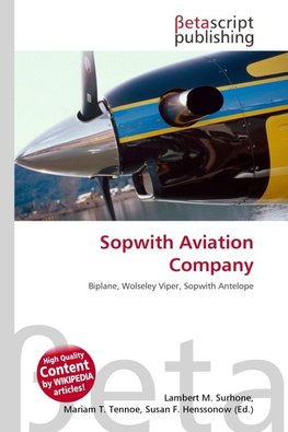 Sopwith Aviation Company