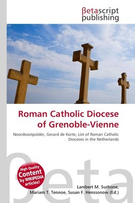 Roman Catholic Diocese of Grenoble-Vienne