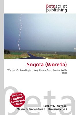 Soqota (Woreda)