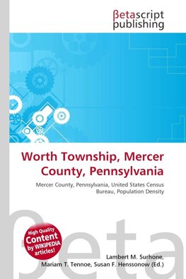 Worth Township, Mercer County, Pennsylvania