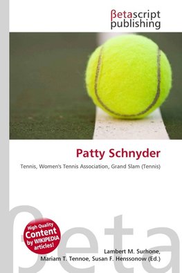 Patty Schnyder