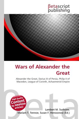 Wars of Alexander the Great