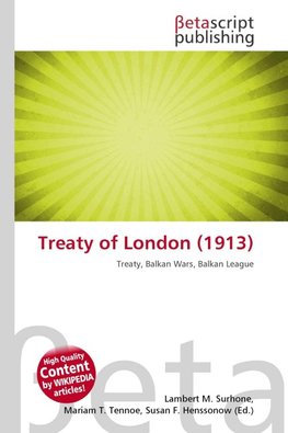 Treaty of London (1913)