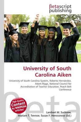 University of South Carolina Aiken