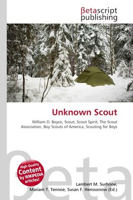 Unknown Scout