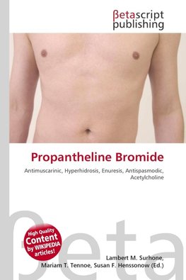 Propantheline Bromide