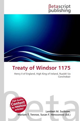 Treaty of Windsor 1175