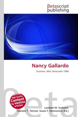 Nancy Gallardo