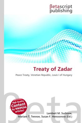 Treaty of Zadar