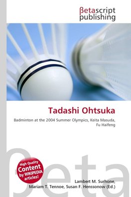 Tadashi Ohtsuka
